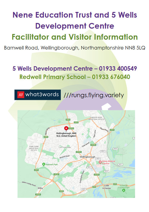 5 Wells Development Centre at Redwell Primary School 