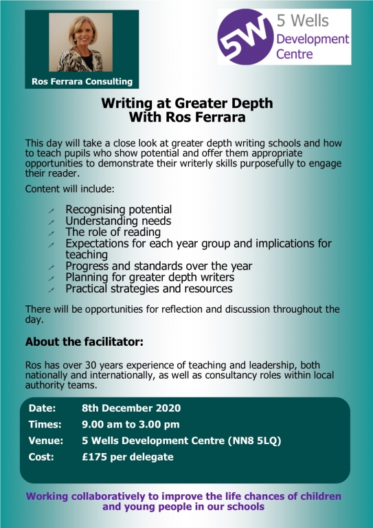 Greater Depth Writing 0810