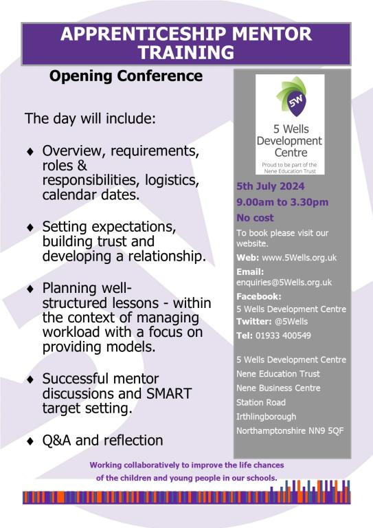 ITT Mentor Training